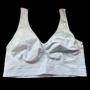 👗5/$25 - Light Blue Polka Dot Bralette